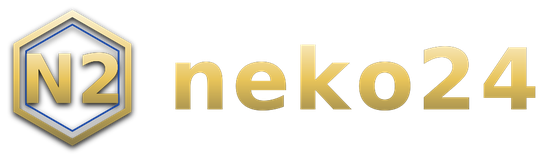 neko24 โลโก้